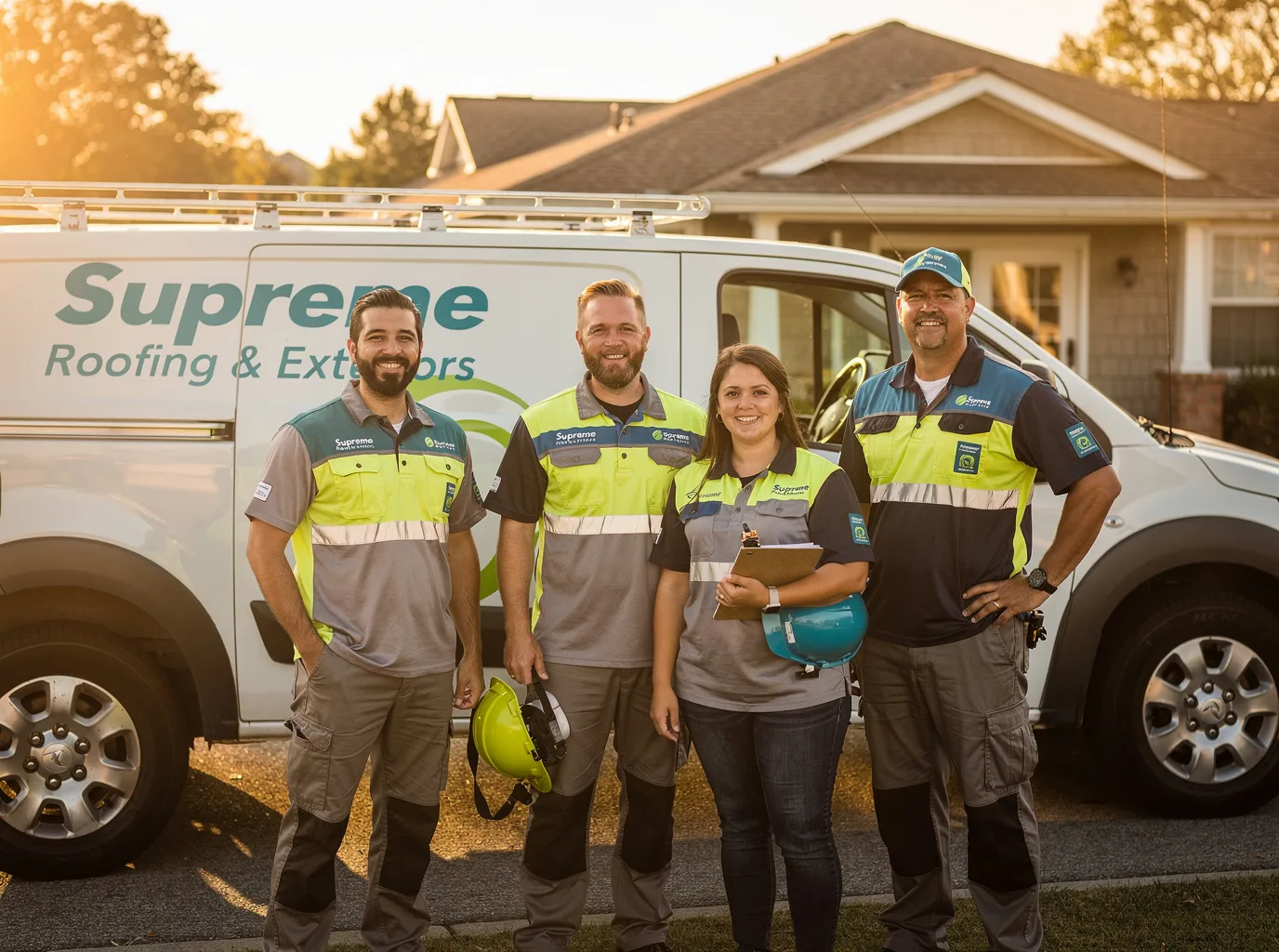 Roof Replacement company in Elm Creek, NE